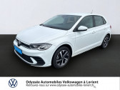 Annonce Volkswagen Polo occasion Essence 1.0 TSI 95ch Life  Lanester