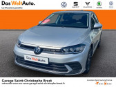 Annonce Volkswagen Polo occasion Essence 1.0 TSI 95ch Life à Brest
