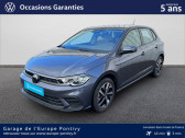 Annonce Volkswagen Polo occasion Essence 1.0 TSI 95ch Life  PONTIVY