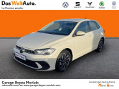 Volkswagen Polo occasion année 2021 boite Manuelle Annonce Volkswagen Polo occasion Essence 1.0 TSI 95ch Life à Morlaix