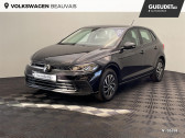 Volkswagen Polo occasion année 2022 boite Manuelle Annonce Volkswagen Polo occasion Essence 1.0 TSI 95ch Life à Beauvais
