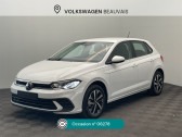 Volkswagen Polo occasion année 2023 boite Manuelle Annonce Volkswagen Polo occasion Essence 1.0 TSI 95ch Life à Beauvais
