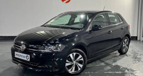 Volkswagen Polo occasion 2019 mise en vente &agrave; Guipavas par le garage BREIZHCAR - photo n&deg;1