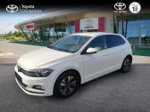 Annonce Volkswagen Polo occasion Essence 1.0 TSI 95ch Lounge Business DSG7 Euro6d-T  TOURS