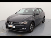 Annonce Volkswagen Polo occasion Essence 1.0 TSI 95ch Lounge Business DSG7 Euro6d-T  NICE