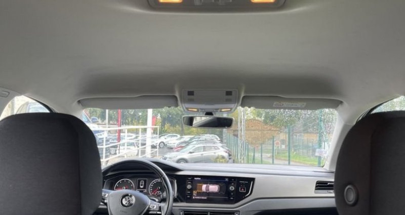 Volkswagen Polo 1.0 TSI 95CH LOUNGE BUSINESS EURO6D-T 2019 - photo n°6 Volkswagen Polo 1.0 TSI 95CH LOUNGE BUSINESS EURO6D-T  occasion à ALENCON - photo n°6