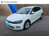 Annonce Volkswagen Polo occasion Essence 1.0 TSI 95ch Lounge Business Euro6d-T  METZ