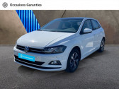 Volkswagen Polo 1.0 TSI 95ch Lounge Business Euro6d-T  2020 - annonce de voiture en vente sur Auto Sélection.com