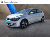 Annonce Volkswagen Polo occasion Essence 1.0 TSI 95ch Lounge Business Euro6d-T  MOUGINS