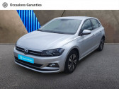 Annonce Volkswagen Polo occasion Essence 1.0 TSI 95ch Lounge Business Euro6d-T  TOMBLAINE