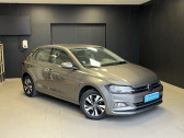 Annonce Volkswagen Polo occasion Essence 1.0 TSI 95ch Lounge Business Euro6d-T  Roissy en France