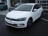 Annonce Volkswagen Polo occasion Essence 1.0 TSI 95ch Lounge Business Euro6d-T à Aurillac
