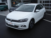 Volkswagen Polo occasion année 2020 boite Manuelle Annonce Volkswagen Polo occasion Essence 1.0 TSI 95ch Lounge Business Euro6d-T à Aurillac