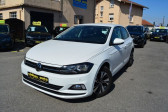 Annonce Volkswagen Polo occasion Essence 1.0 TSI 95CH LOUNGE BUSINESS EURO6D-T  Toulouse