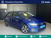 Annonce Volkswagen Polo occasion Essence 1.0 TSI 95ch Lounge Euro6d-T  Roissy en France