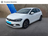 Annonce Volkswagen Polo occasion Essence 1.0 TSI 95ch Lounge Euro6d-T  NICE