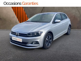 Annonce Volkswagen Polo occasion Essence 1.0 TSI 95ch Lounge Euro6d-T  THIERS