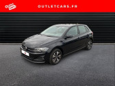 Volkswagen Polo occasion année 2021 boite Manuelle Annonce Volkswagen Polo occasion Essence 1.0 TSI 95ch Lounge Euro6d-T à CAGNES SUR MER