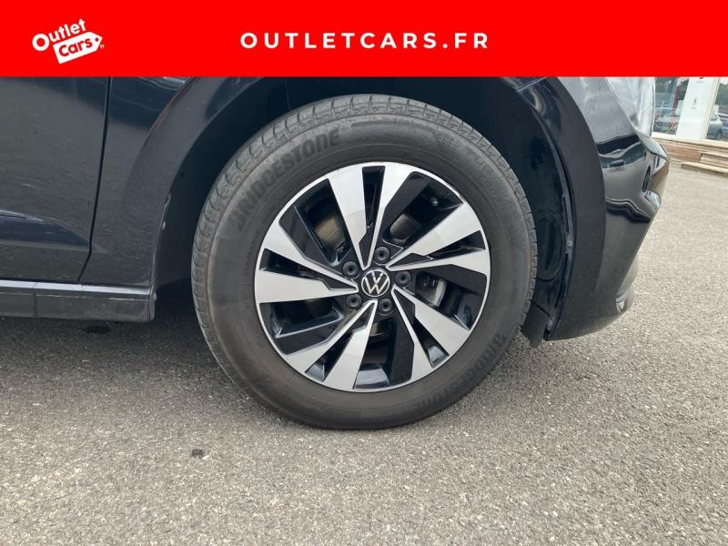 Volkswagen Polo 1.0 TSI 95ch Lounge Euro6d-T  occasion  CAGNES SUR MER - photo n6