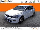 Volkswagen Polo occasion année 2021 boite Manuelle Annonce Volkswagen Polo occasion Essence 1.0 TSI 95ch Lounge Euro6d-T à Brest