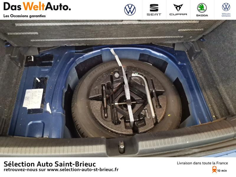 Volkswagen Polo 1.0 TSI 95ch Lounge Euro6d-T  occasion à Saint Brieuc - photo n°15