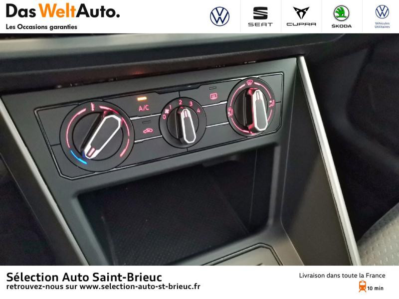 Volkswagen Polo 1.0 TSI 95ch Lounge Euro6d-T  occasion à Saint Brieuc - photo n°11