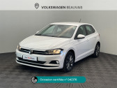 Volkswagen Polo occasion année 2020 boite Manuelle Annonce Volkswagen Polo occasion Essence 1.0 TSI 95ch Lounge Euro6d-T à Beauvais
