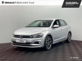 Volkswagen Polo occasion année 2019 boite Manuelle Annonce Volkswagen Polo occasion Essence 1.0 TSI 95ch Lounge Euro6d-T à Beauvais