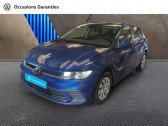 Volkswagen Polo occasion année 2022 boite Manuelle Annonce Volkswagen Polo occasion Essence 1.0 TSI 95ch Polo à Villeneuve-d'Ascq