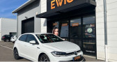 Annonce Volkswagen Polo occasion Essence 1.0 tsi 95ch r-line   apple carplay camera de recul  Le Versoud