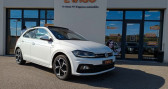 Annonce Volkswagen Polo occasion Essence 1.0 tsi 95ch r-line cam�ra de recul � AMPUIS
