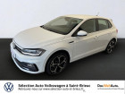 Volkswagen Polo occasion année 2018 boite Robotisee Annonce Volkswagen Polo occasion Essence 1.0 TSI 95ch R-Line DSG7 Euro6d-T à Saint Brieuc