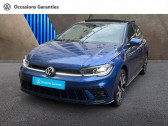 Volkswagen Polo 1.0 TSI 95ch R-Line DSG7   PARIS 75