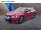Volkswagen Polo occasion année 2022 boite Automatique Annonce Volkswagen Polo occasion Essence 1.0 TSI 95ch R-Line DSG7 à ABBEVILLE