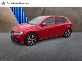 Annonce Volkswagen Polo occasion Essence 1.0 TSI 95ch R-Line DSG7  NICE