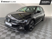Volkswagen Polo occasion année 2018 boite Automatique Annonce Volkswagen Polo occasion Essence 1.0 TSI 95ch R-Line DSG7 à Sallanches