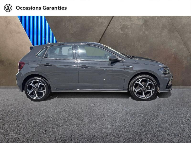 Volkswagen Polo 1.0 TSI 95ch R-Line Euro6d-T  occasion  MOUGINS - photo n5