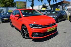 Volkswagen Polo 1.0 TSI 95CH R-LINE EURO6D-T  occasion  Toulouse - photo n10
