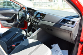 Volkswagen Polo 1.0 TSI 95CH R-LINE EURO6D-T  occasion  Toulouse - photo n16