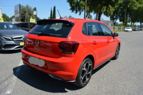 Volkswagen Polo 1.0 TSI 95CH R-LINE EURO6D-T  occasion  Toulouse - photo n2
