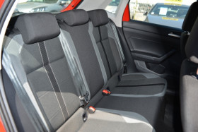 Volkswagen Polo 1.0 TSI 95CH R-LINE EURO6D-T  occasion  Toulouse - photo n15