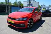 Volkswagen Polo occasion année 2021 boite Manuelle Annonce Volkswagen Polo occasion Essence 1.0 TSI 95CH R-LINE EURO6D-T à Toulouse