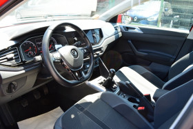 Volkswagen Polo 1.0 TSI 95CH R-LINE EURO6D-T  occasion  Toulouse - photo n19