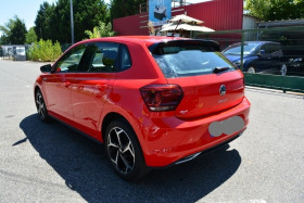 Volkswagen Polo 1.0 TSI 95CH R-LINE EURO6D-T  occasion  Toulouse - photo n11