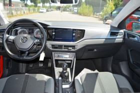 Volkswagen Polo 1.0 TSI 95CH R-LINE EURO6D-T  occasion  Toulouse - photo n3