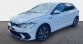 Volkswagen Polo 1.0 TSI 95ch R-Line  2022 - annonce de voiture en vente sur Auto Sélection.com