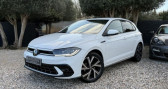 Volkswagen Polo 1.0 TSI 95CH R-LINE  2023 - annonce de voiture en vente sur Auto S&eacute;lection.com