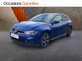 Annonce Volkswagen Polo occasion Essence 1.0 TSI 95ch R-Line  THIERS