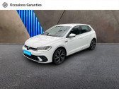 Volkswagen Polo occasion année 2023 boite Manuelle Annonce Volkswagen Polo occasion Essence 1.0 TSI 95ch R-Line à MOZAC