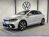 Volkswagen Polo 1.0 TSI 95ch R-Line  2022 - annonce de voiture en vente sur Auto Sélection.com